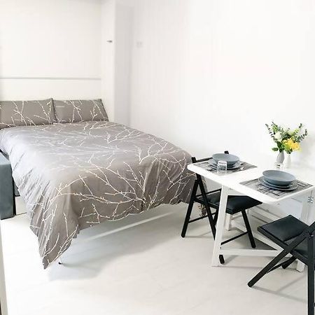 Estudio A 2 Minutos De La Playa Apartamento Sanxenxo Exterior foto