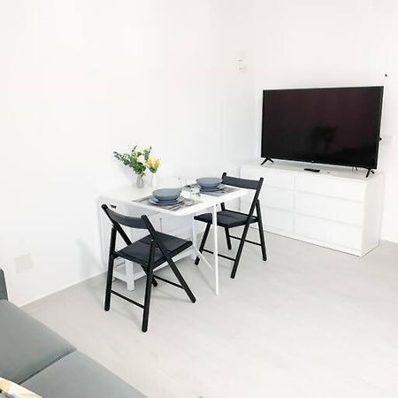 Estudio A 2 Minutos De La Playa Apartamento Sanxenxo Exterior foto
