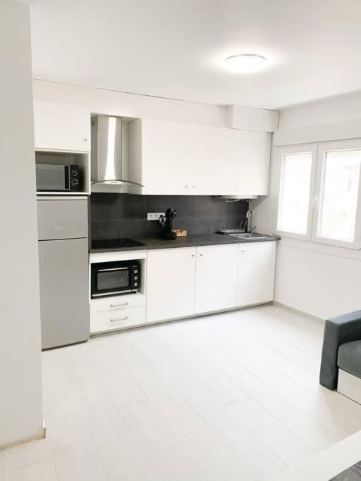 Estudio A 2 Minutos De La Playa Apartamento Sanxenxo Exterior foto