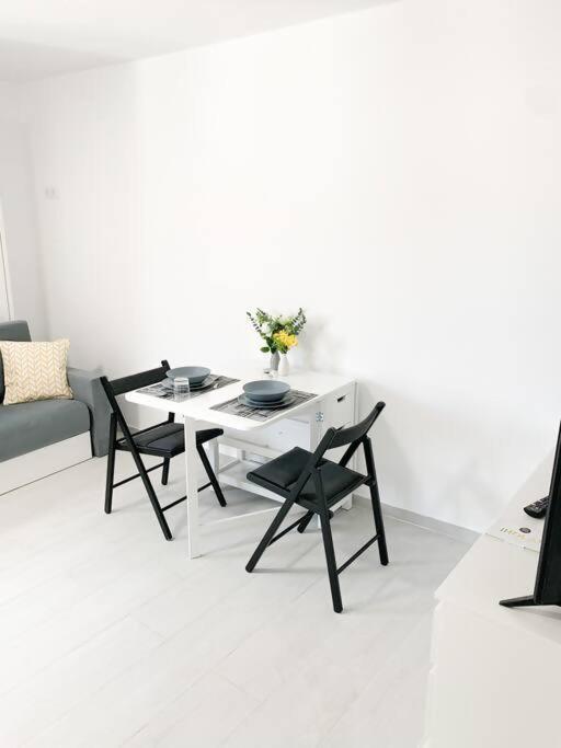 Estudio A 2 Minutos De La Playa Apartamento Sanxenxo Exterior foto